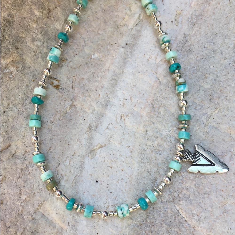 🌿Bohemian Festival Anklet 🌿